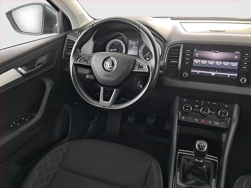 Škoda Karoq (2019) 2.0 TDI, Navi, Tempomat - fotka 7 z 16