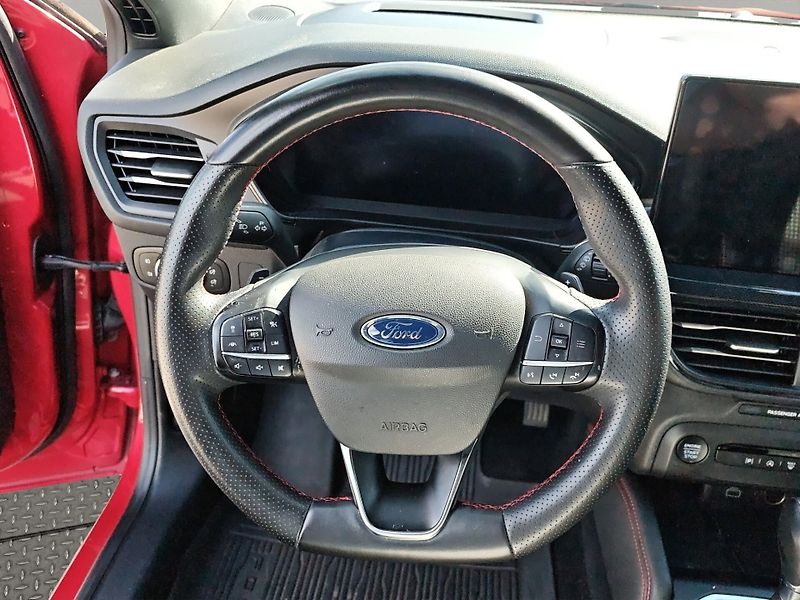 Ford Focus (2022) ST-LINE X , ČR , 125k , Automa - fotka 10 z 16