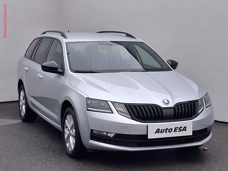 Škoda Octavia (2019) 1.6TDi, 2.maj,ČR, LED, autoAC - fotografie inzerátu