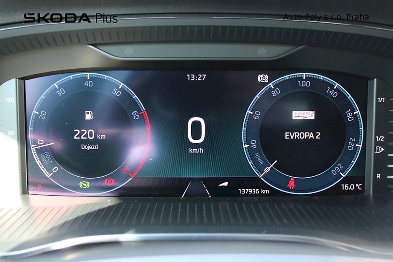 Škoda Octavia (2023) Combi Style 1.5 TSI 110 kW DSG - fotka 14 z 26