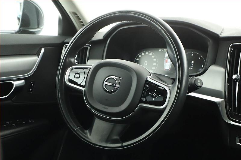 Volvo V90 (2019) D4, Automat, Kůže, Navi - fotka 15 z 18