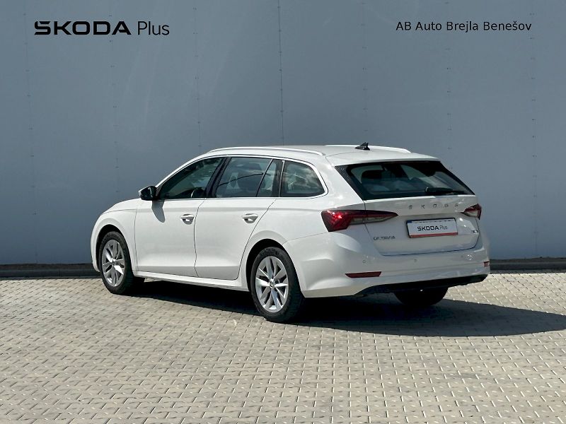 Škoda Octavia (2023) OCT.COM M-HEV STY TS 110/1.5 A - fotka 8 z 28