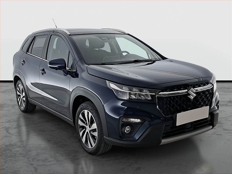 Suzuki SX4 S-Cross (2022) 1.4 BoosterJet - fotka 1 z 22