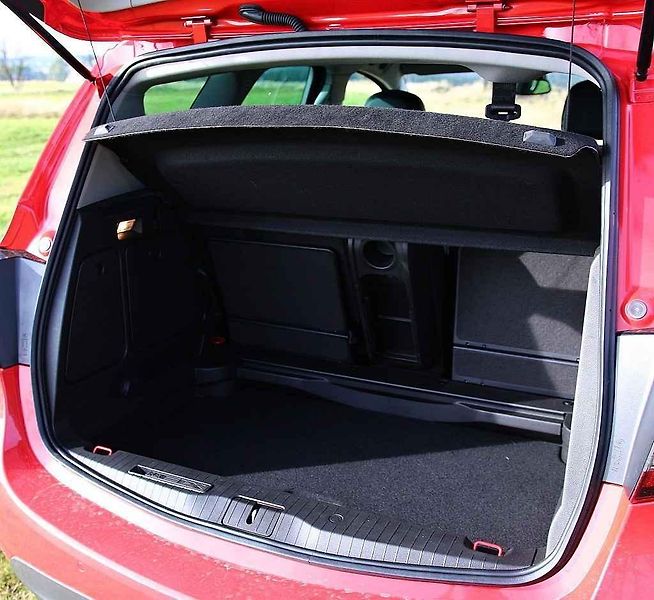 Opel Meriva.