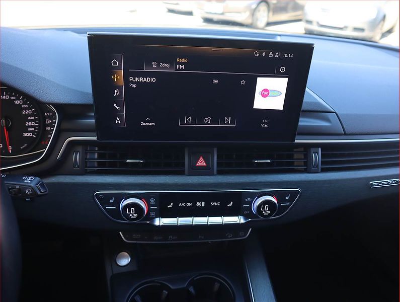 Audi A4 Allroad (2020) 40 TDI - fotka 12 z 23