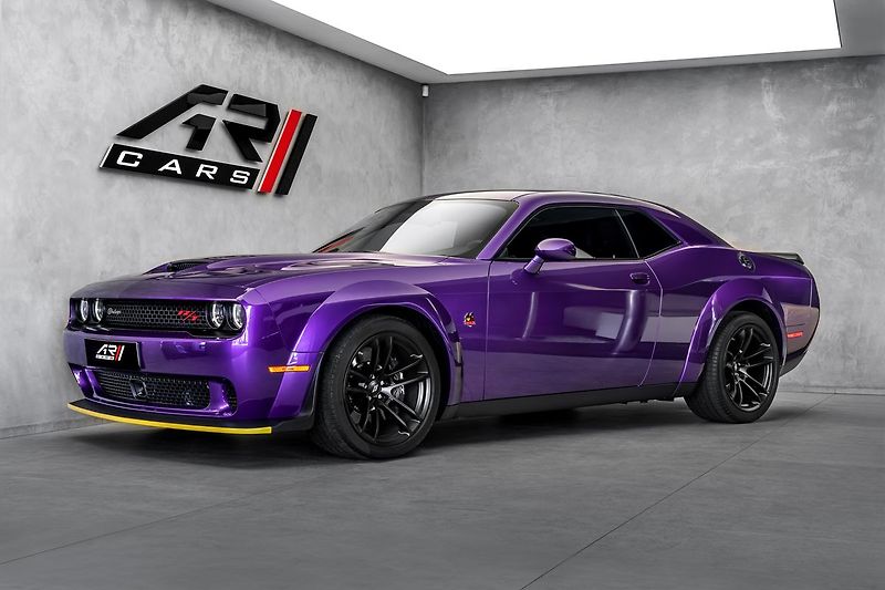 Dodge Challenger SCAT PACK wide body EU - fotografie inzerátu