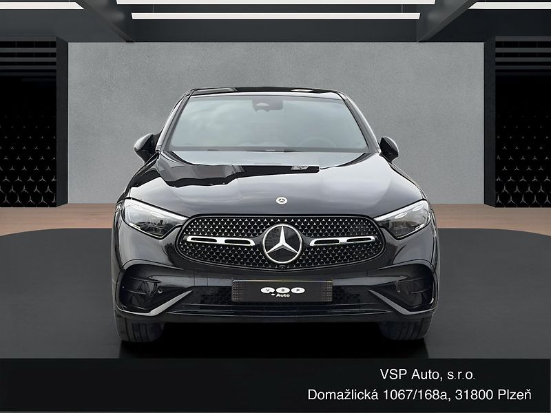Mercedes-Benz GLC (2026) 220 d 4MATIC kupé - fotka 8 z 15