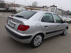 Citroën Xsara 1,4i ČR NAJ.63000 km !!! - fotografie inzerátu