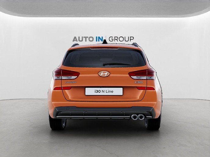 Hyundai i30 (2025) WG 1.5 T-GDI DCT N Line - fotka 5 z 8