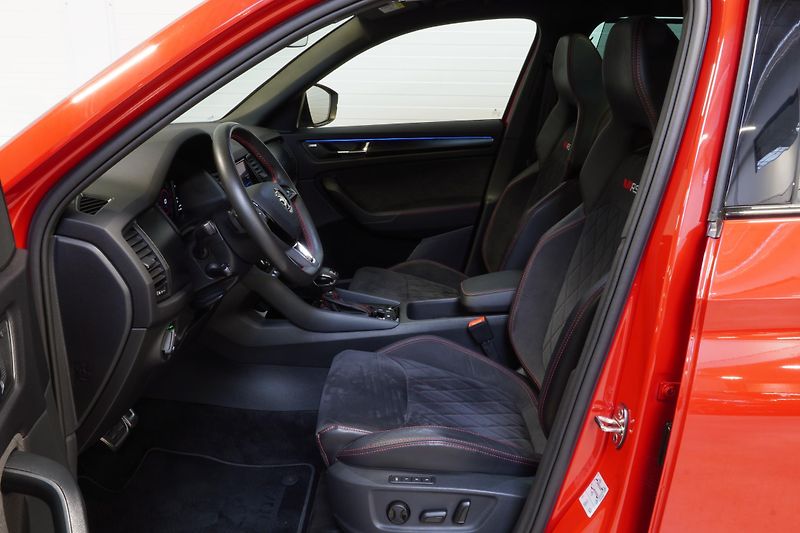 Škoda Kodiaq RS,2.0TDI,4x4,ČR,1.maj,Webasto - fotka 17 z 42