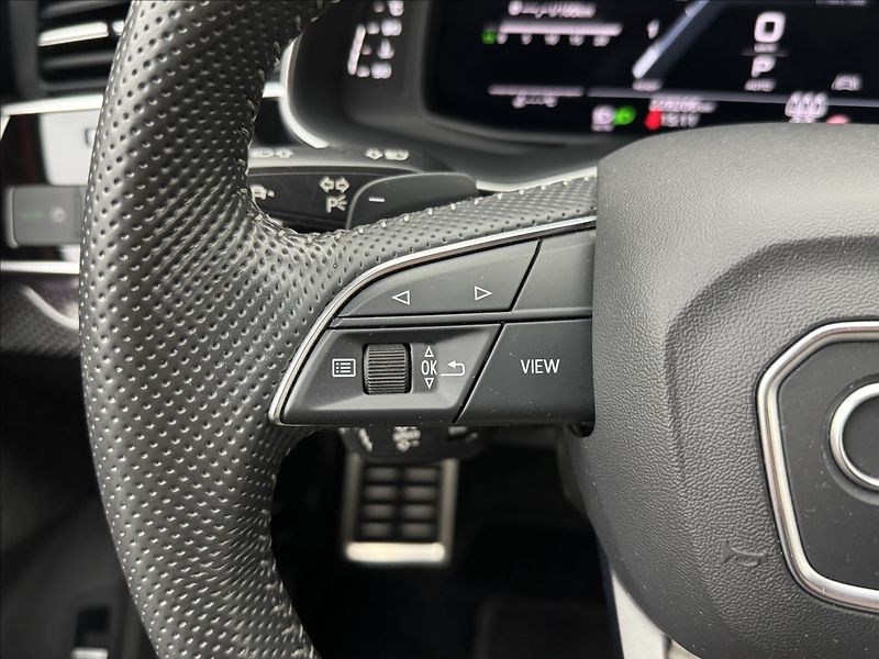 Audi SQ7 4,0 CERAMIC 7MÍST NV MASÁŽ TZ - fotka 9 z 53