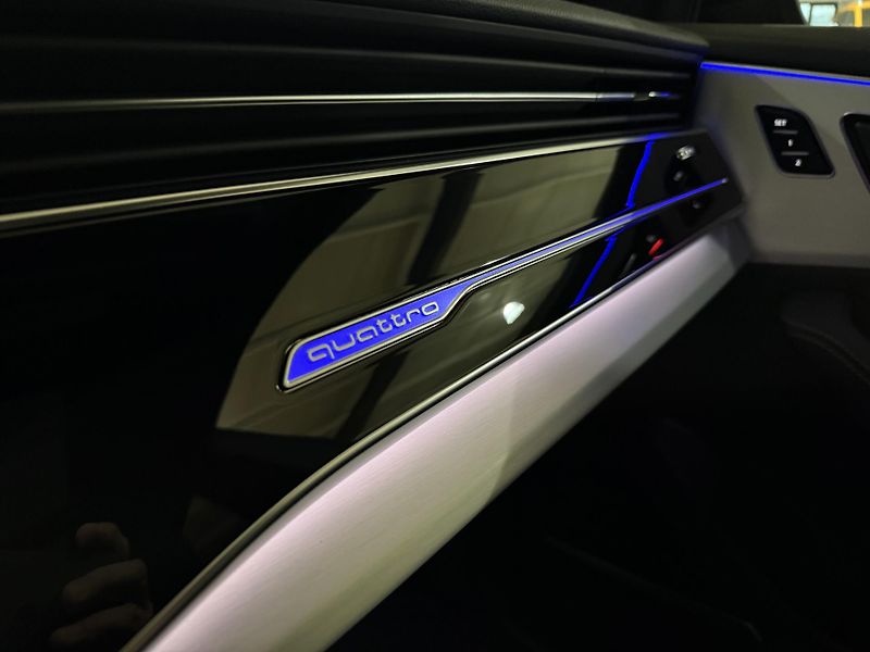 Audi Q8 (2025) 50TDI 210kW OLED K360 PANORAMA - fotka 58 z 59