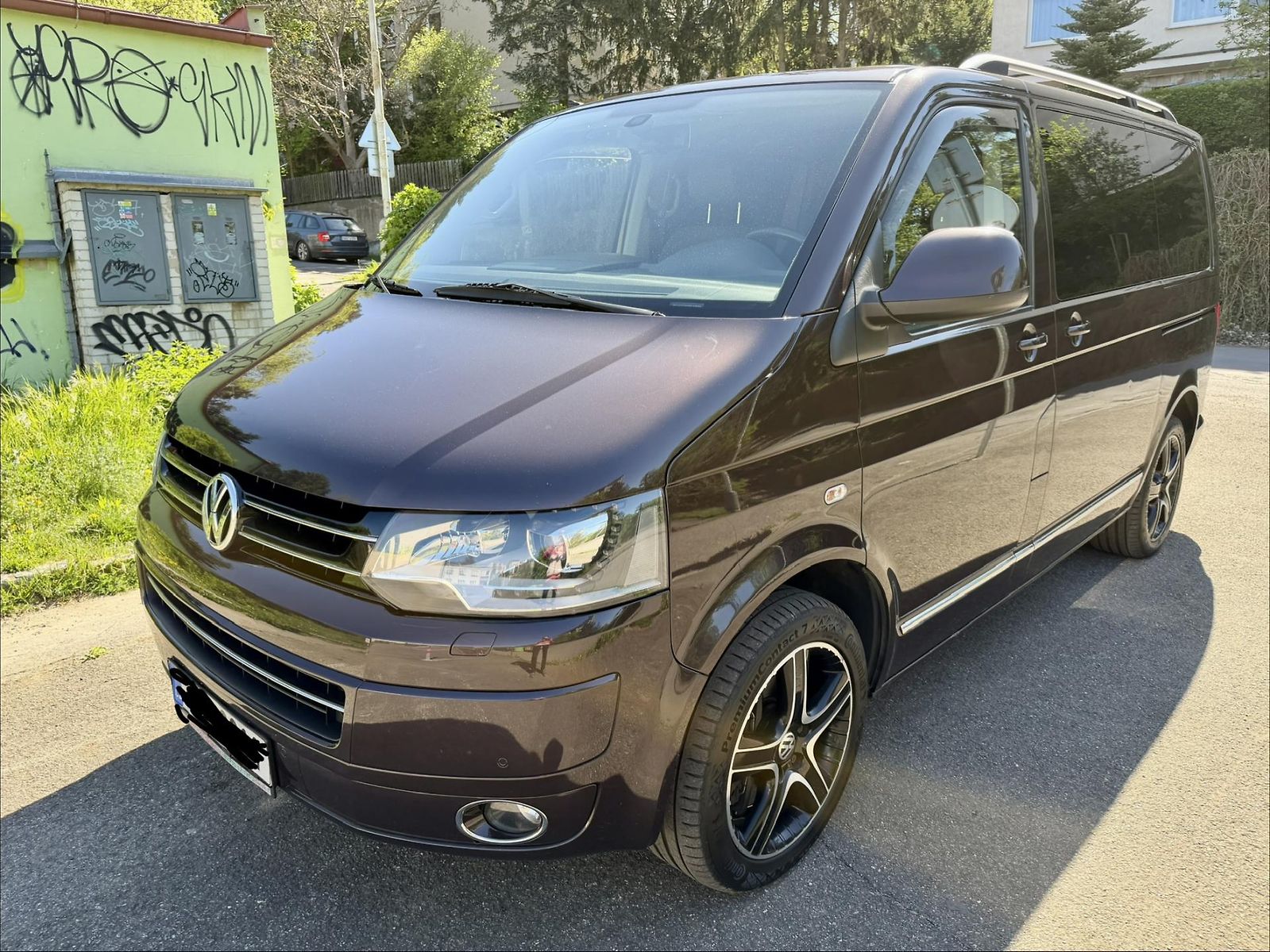 Volkswagen Multivan VW Multivan t5.1 2.0TDI