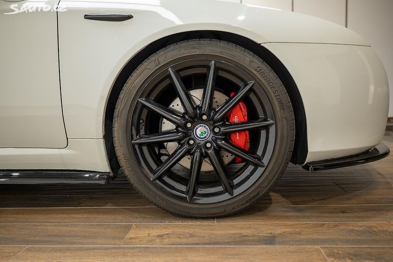 Alfa Romeo Brera SkyView 2.4 JTDm 154 kW - fotka 29 z 29