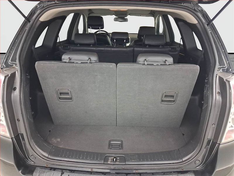 Chevrolet Captiva (2010) 2.0 D, 4X4, Automat, 7 míst - fotka 18 z 19