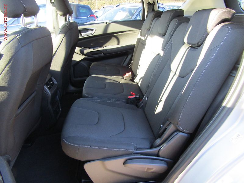 Ford S-MAX (2017) 2.0 TDCi 4x4, AT, LED, kamera - fotka 10 z 24