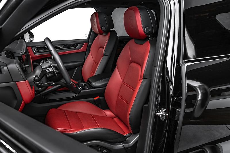 Porsche Cayenne black edition, soft Bose, PASM - fotka 14 z 26