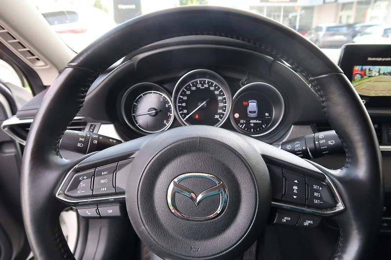 Mazda 6 WGN 2,0 G165 360°kam., serv. - fotka 22 z 32