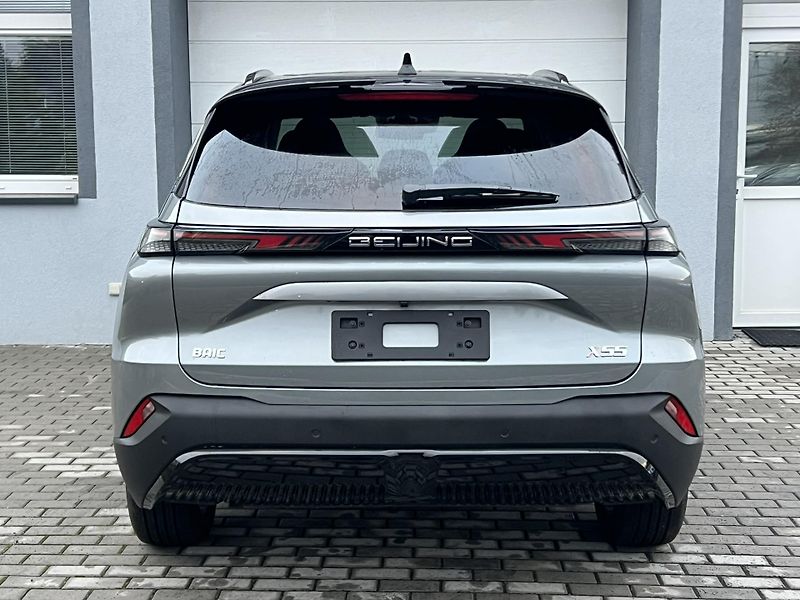 BAIC X55 (2026) 1.5T 130KW AUTOMAT MAX.VÝBAVA - fotka 6 z 21