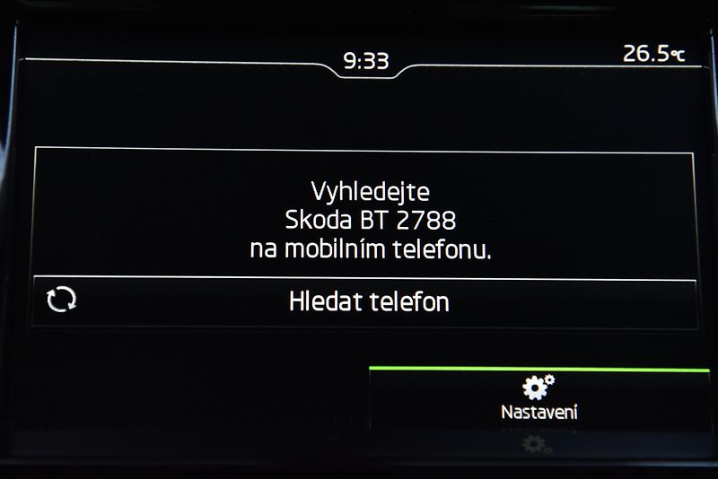 Škoda Fabia 1.2 TSi 6st STYLE,KLIMA,VÝHŘEV - fotka 27 z 50