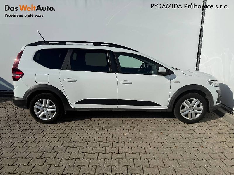 Dacia Jogger (2023) 1.0 TCe 81 kW Comfort - fotka 6 z 20