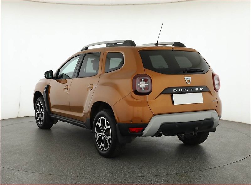 Dacia Duster (2019) 1.5 Blue dCi, 4X4, ČR,1.maj - fotka 4 z 18