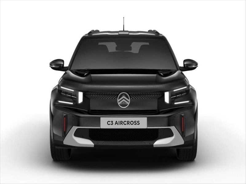 Citroën C3 Aircross (2026) 1,2 COLLECTION Hybrid 145k EAT - fotka 3 z 6