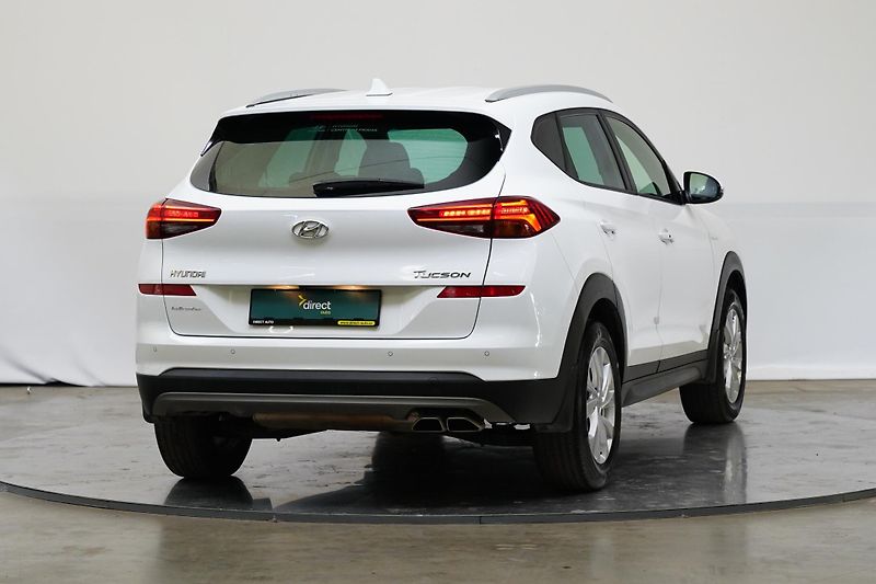 Hyundai Tucson - fotka 2 z 22