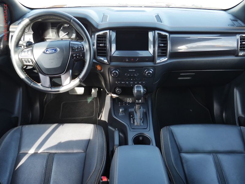Ford Ranger (2020) 2.0TDCi 4x4, 2.maj,ČR, AT - fotka 8 z 22
