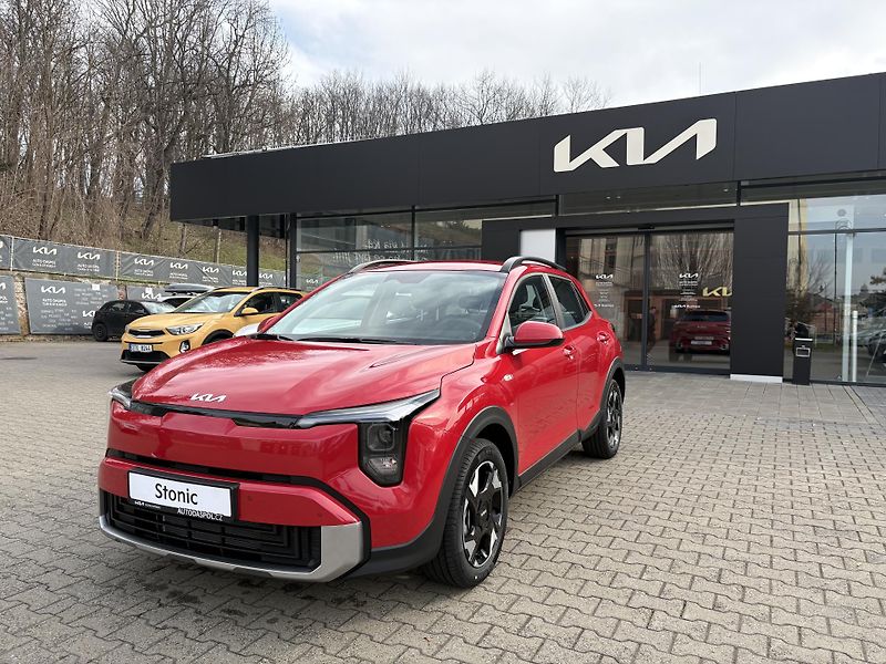 Kia Stonic (2026) 1,0 T-GDi SPIN 2026  - fotka 7 z 26