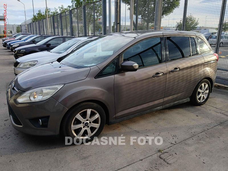 Ford Grand C-MAX (2011) 1.6 CDTI - fotka 1 z 3