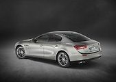 Maserati Ghibli.