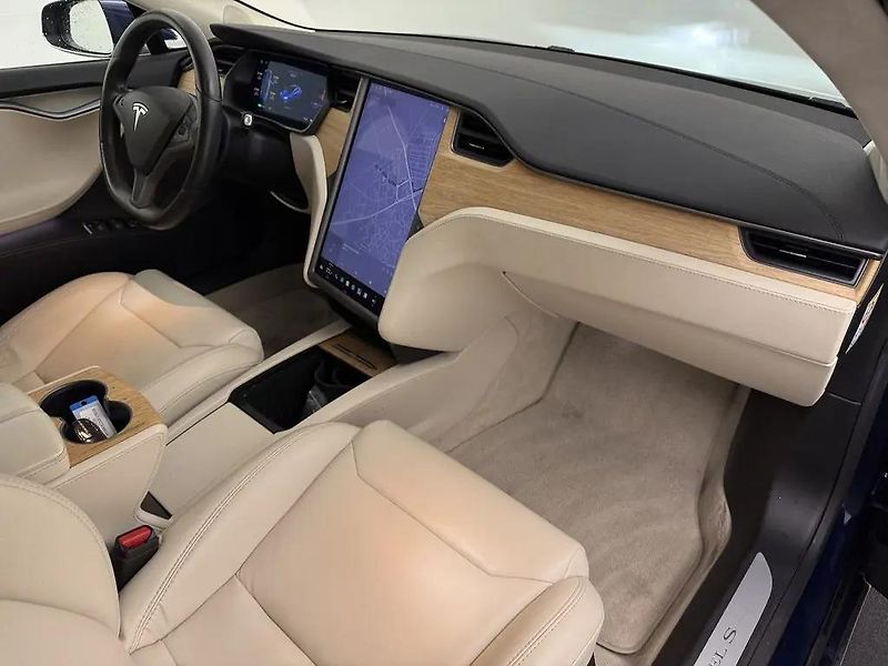 Tesla Model S 100D AWD 386kW SOH 88% - fotka 4 z 15