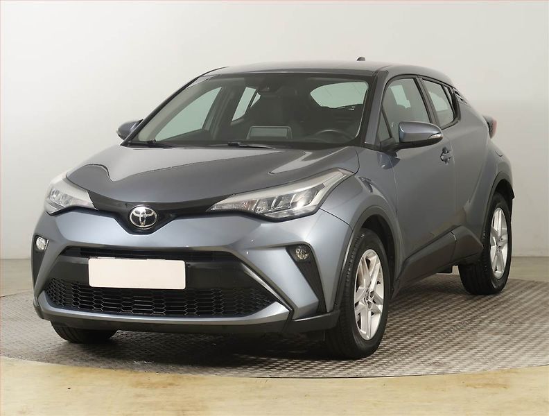 Toyota C-HR (2021) 1.2 Turbo, Serv.kniha - fotka 2 z 20