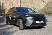 Peugeot 5008 1.2 Puretech.