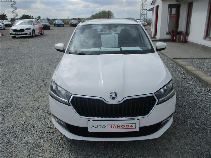 Škoda Fabia 1,0 TSI, servis,DPH,1.maj,CZ, - fotka 2 z 43