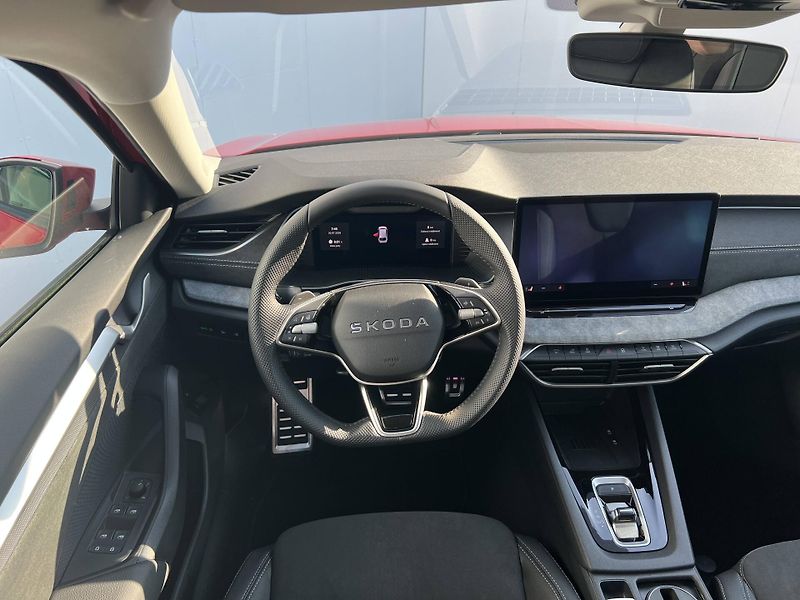 Škoda Octavia (2026) Combi Dynamic 7DSG 1,5TSI - fotka 4 z 6