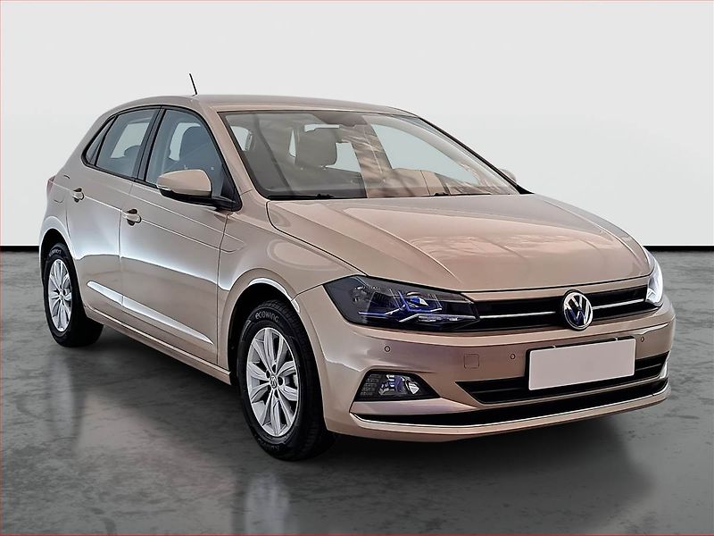 Volkswagen Polo (2018) 1.0 TSI, Serv.kniha, Tempomat - fotografie inzerátu