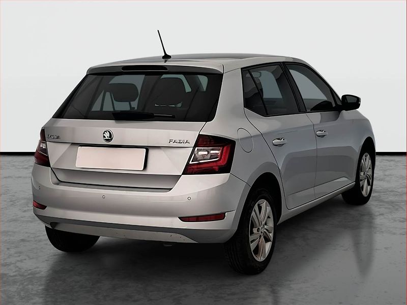 Škoda Fabia (2019) 1.0 TSI, Serv.kniha, Tempomat - fotka 5 z 16