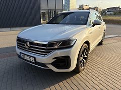 Volkswagen Touareg (2018) R-LINE V6 3,0 TDI 210 kW - fotografie inzerátu