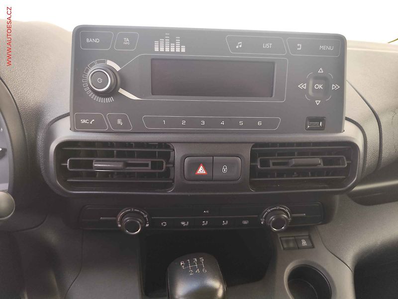 Toyota ProAce City Verso (2021) 1.5D-4D MAXi, ČR, AC, TZ - fotka 13 z 21
