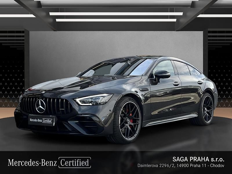 Mercedes-Benz AMG GT Mercedes-AMG 53 4MATIC+ - fotografie inzerátu