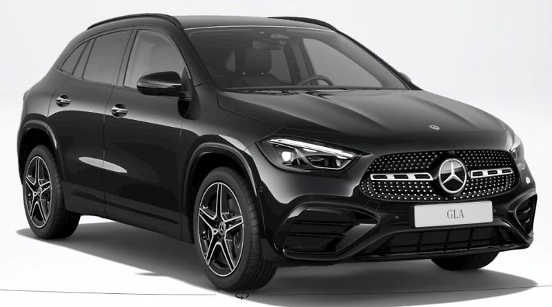 Mercedes-Benz GLA (2025) 200 d 4MATIC AMG Style Edition - fotografie inzerátu