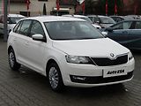 Škoda Rapid (2017) 1.0 TSi, ČR, Ambition - náhled 1
