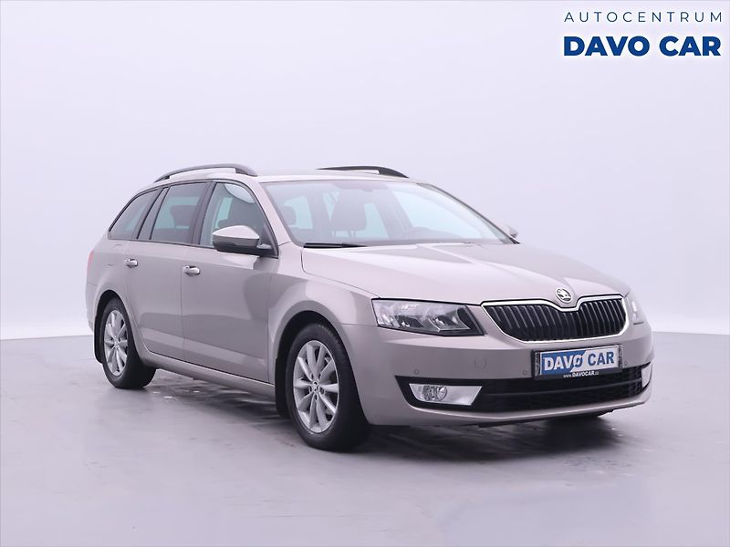 Škoda Octavia 1,6 TDI EleganceTažné CZ - fotografie inzerátu