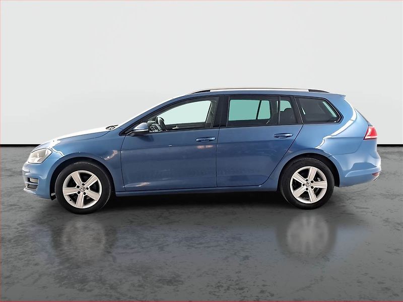 Volkswagen Golf (2013) 1.4 TSI, Tempomat - fotka 3 z 18