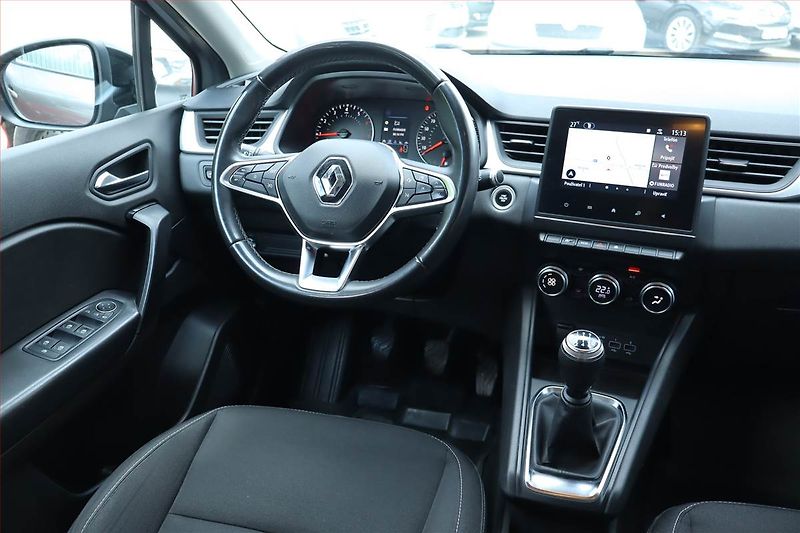 Renault Captur (2020) 1.0 TCe, LPG, Serv.kniha, Navi - fotka 7 z 25