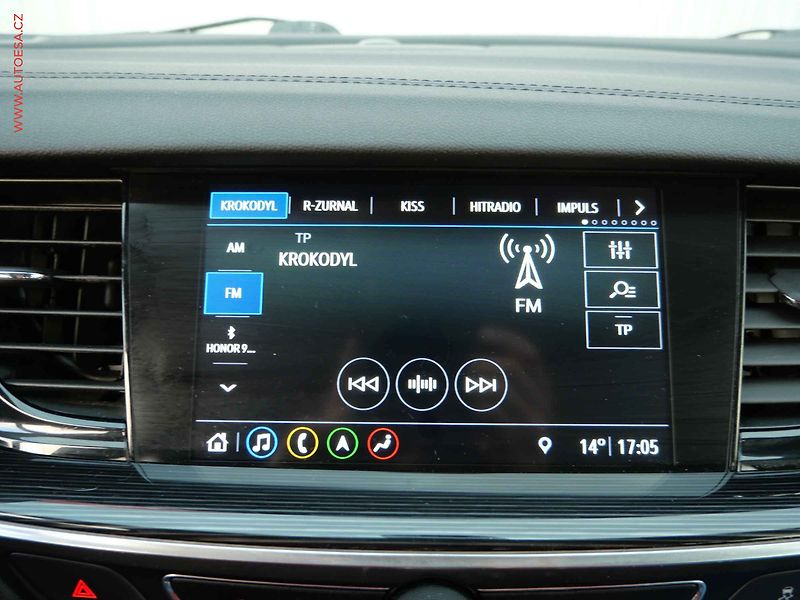 Opel Insignia (2019) 2.0 CDTi, Ultimate, AT, LED - fotka 19 z 26