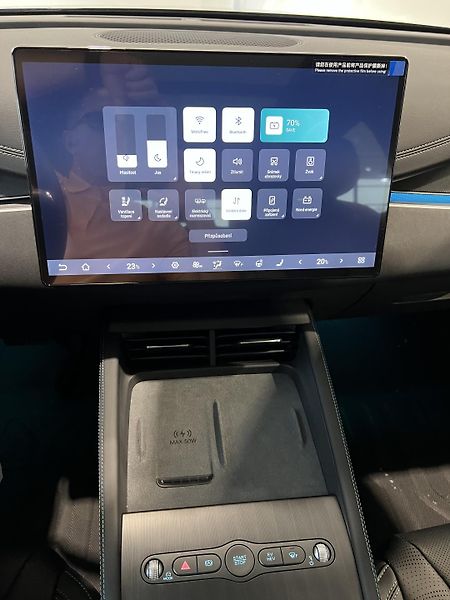 BYD Seal 6 (2025) DM-i Touring Comfort - fotka 21 z 30