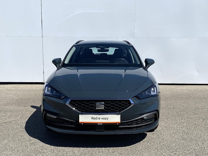 Seat Leon 1.5 TSI 85 kW - fotka 5 z 25